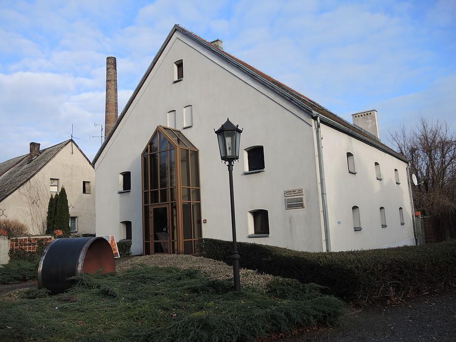Szamotuły - Muzeum Archeologii Gazociągu Tranzytowego