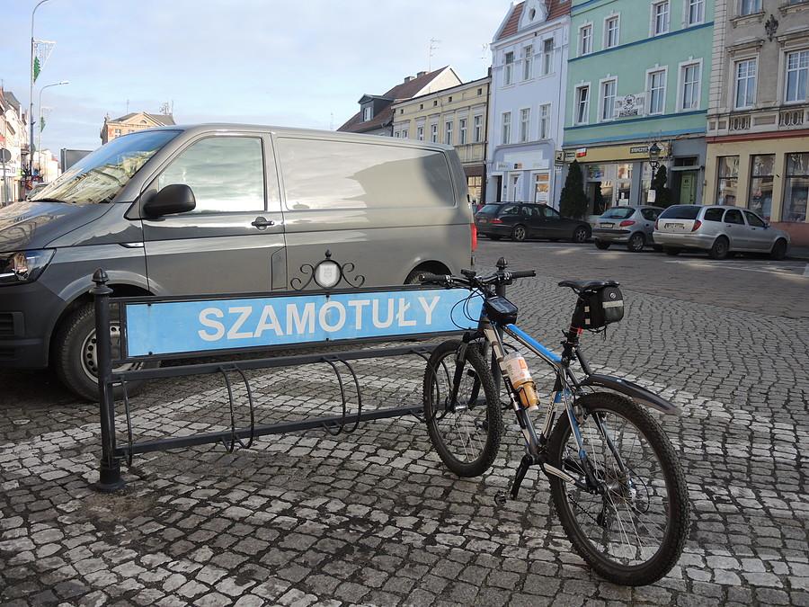 Szamotuły - rynek