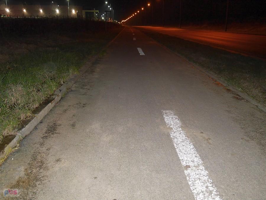 Reszta drogi suchutka