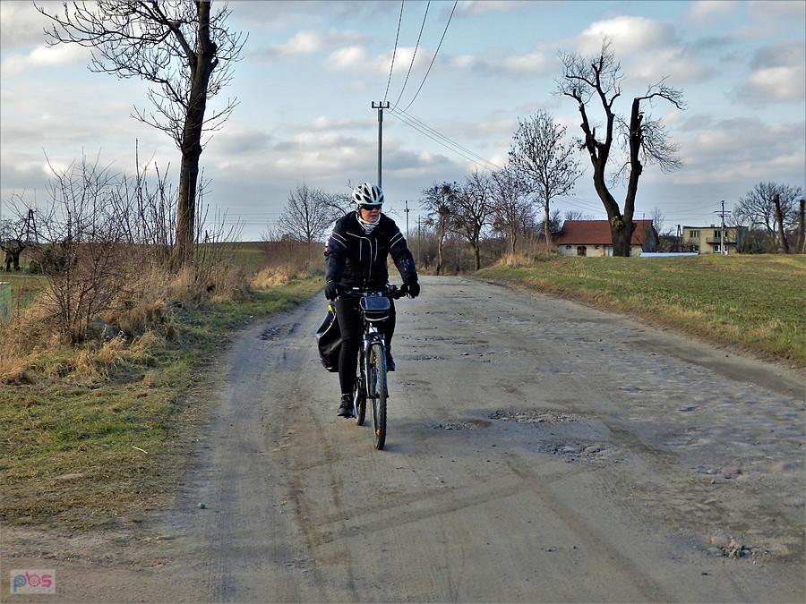 Wycieczka do Trzcińska na ognisko. Wracamy do Tczewa.