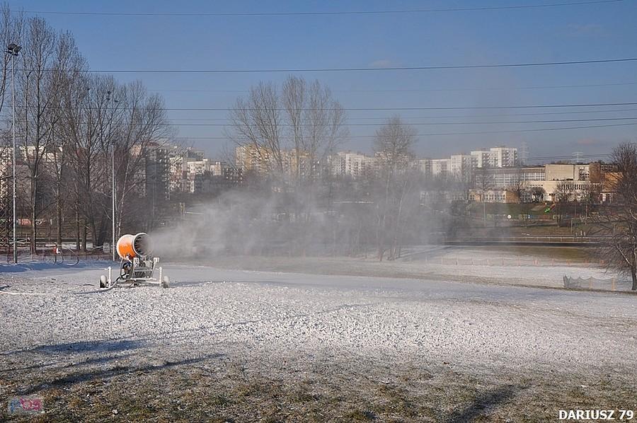 Sosnowiec - Środula