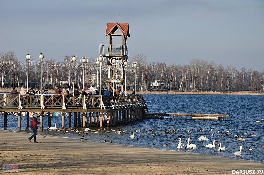 Dąbrowa Górnicza - Pogoria 3 - Molo
