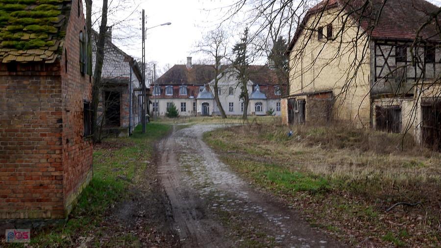 Pałac w Bobowicku