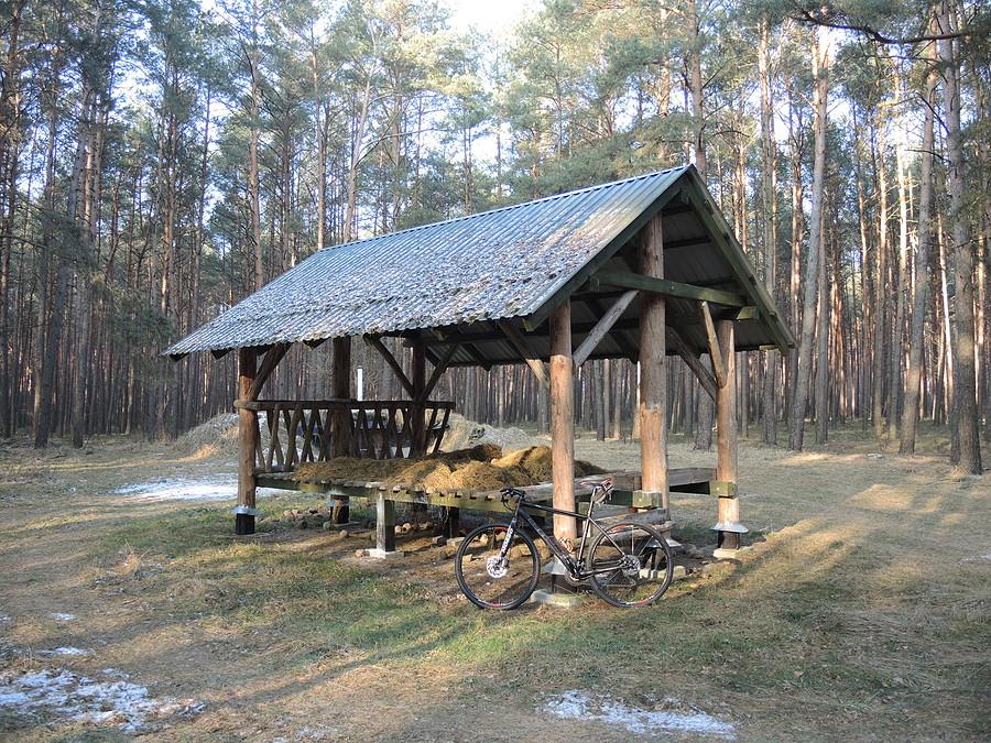Paśnik i dokarmianie zwierzyny