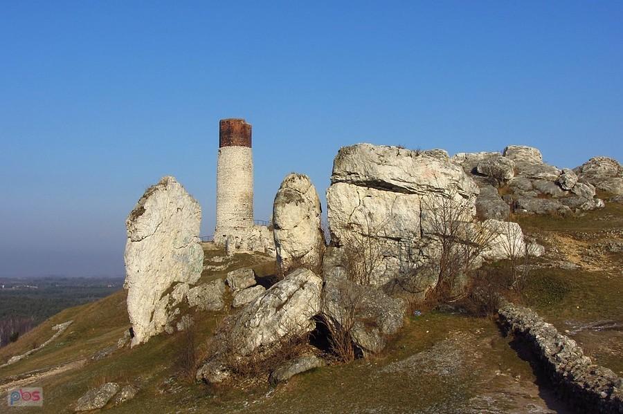Olsztyńska wieża