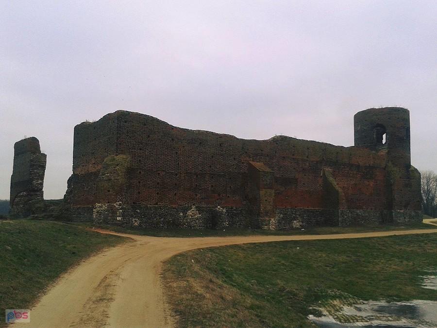 Zamek Królewski w Kole