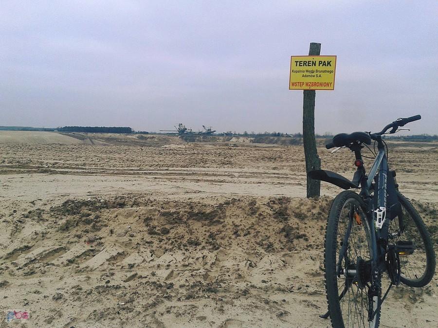 Kopalnia Węgla Bunatnego " Adamów"