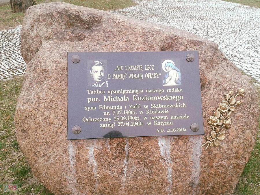 Miejsce pamięci - Kłodawa