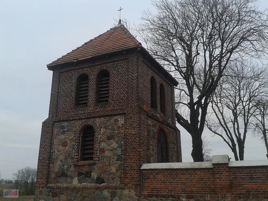 Przykościelna dzwonnica