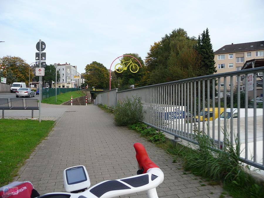 Dookoła Wuppertalu drogami rowerowymi