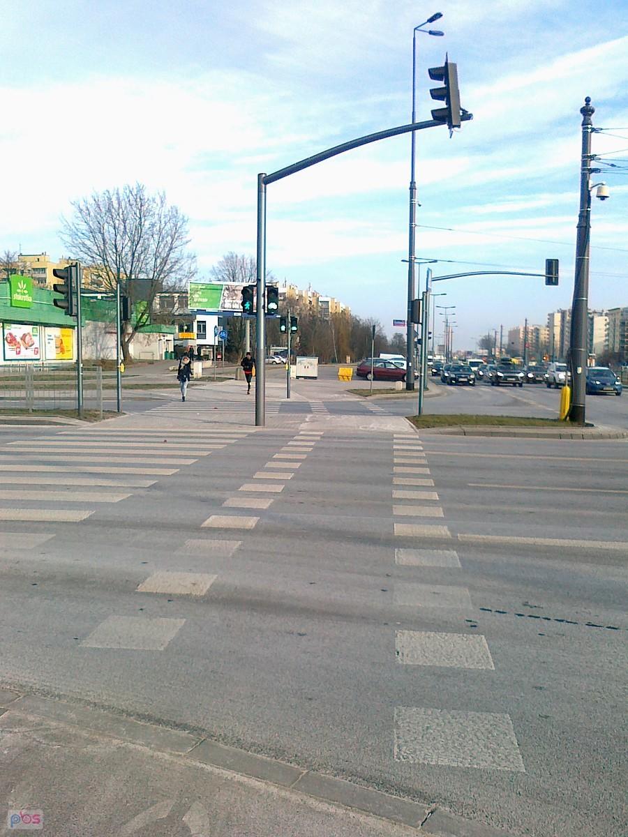 Czekając na zielone