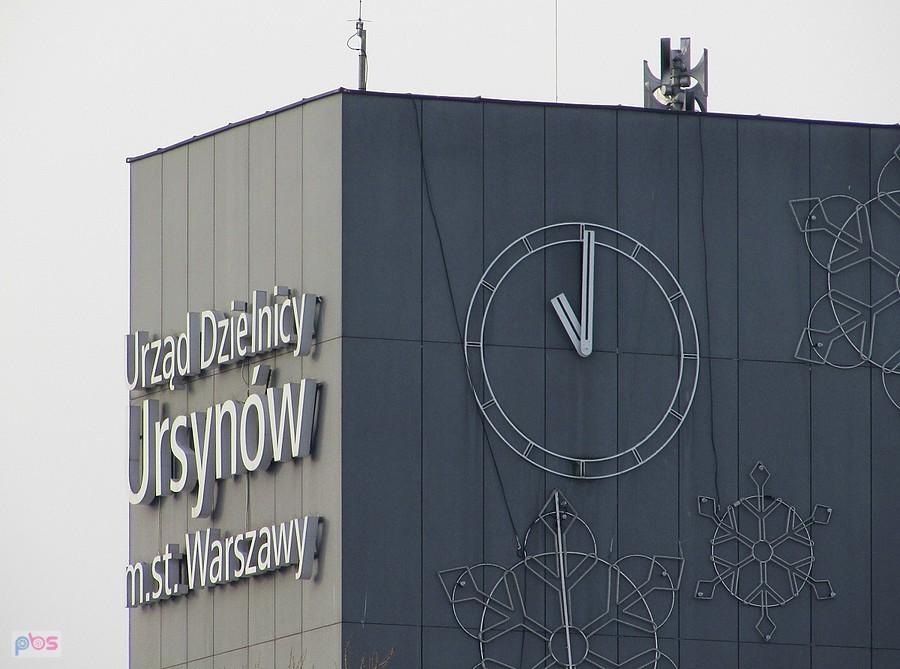 Urzędowy zegar