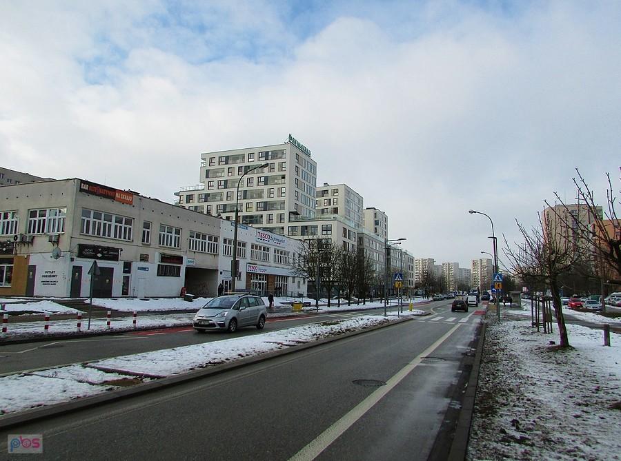Ulica Cynamonowa