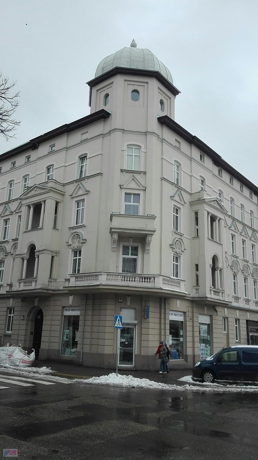 Chrobrego/ Plac Piastowski