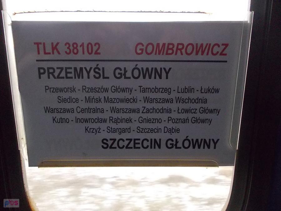 TLK Gombrowicz