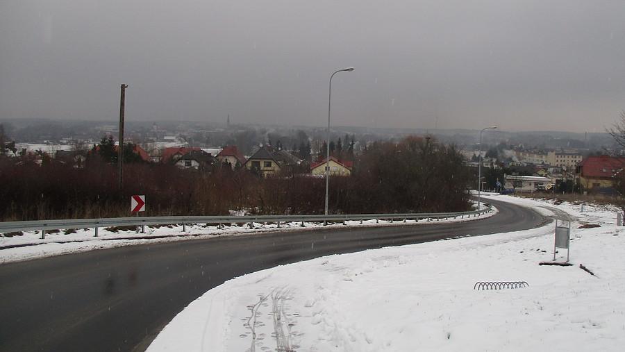 Mini panoramka na Oborniki (11% w dół) :)