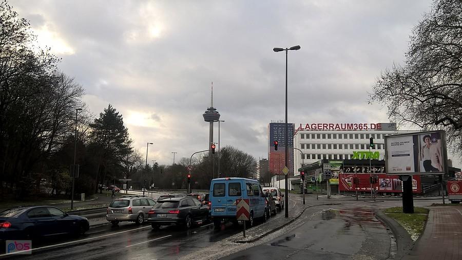 wieża z T mobile