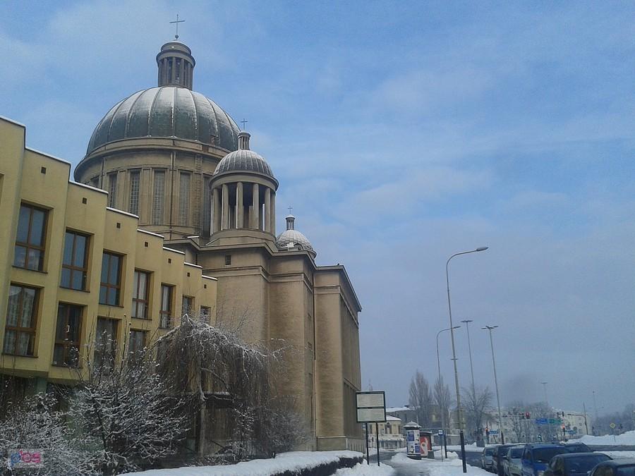 Kościół Rzymskokatolicki pw. św. Teresy