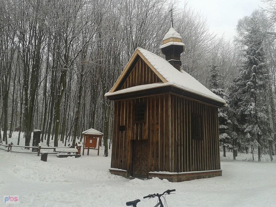Kapliczki św. Rocha i św. Antoniego