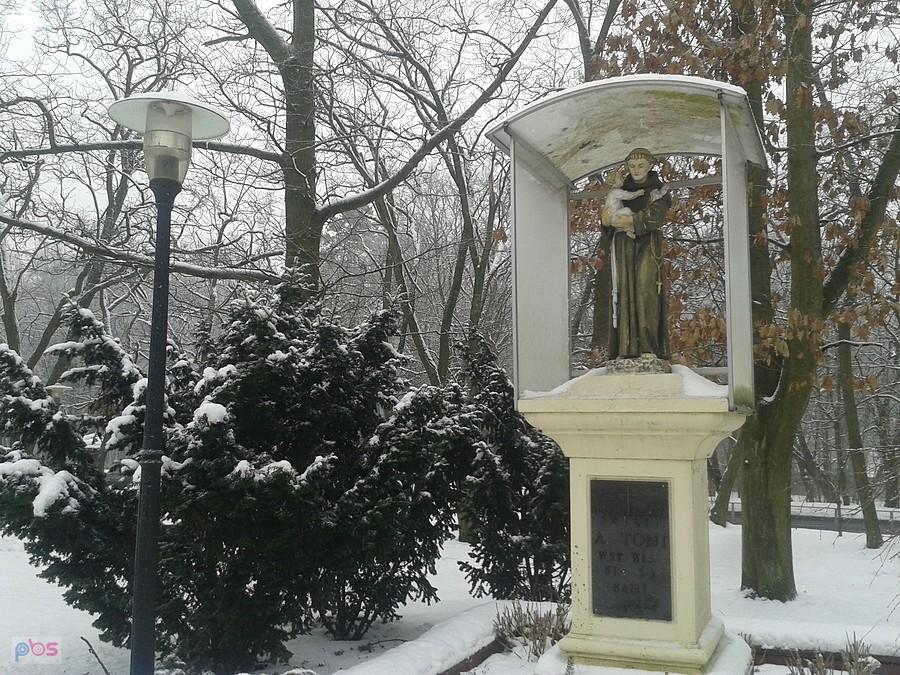 Figura św. Antoniego