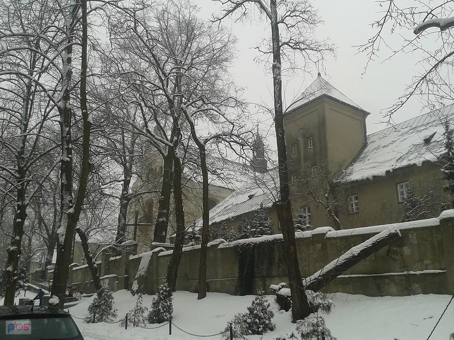 Sanktuarium św. Antoniego Padewskiego - ul. Okólna