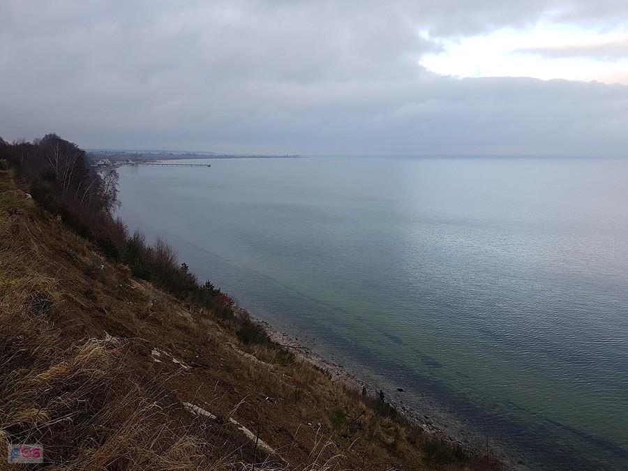 Panorama na Rewę i zatokę