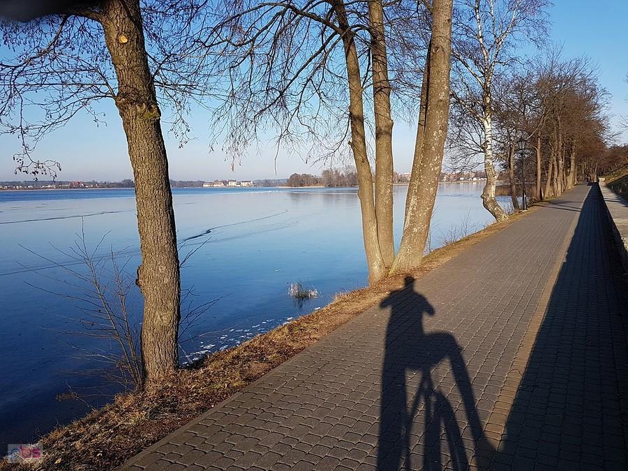 Sesja na promenadzie :)
