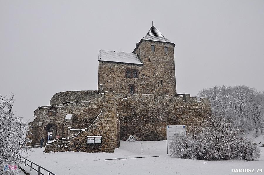 Zamek w Będznie