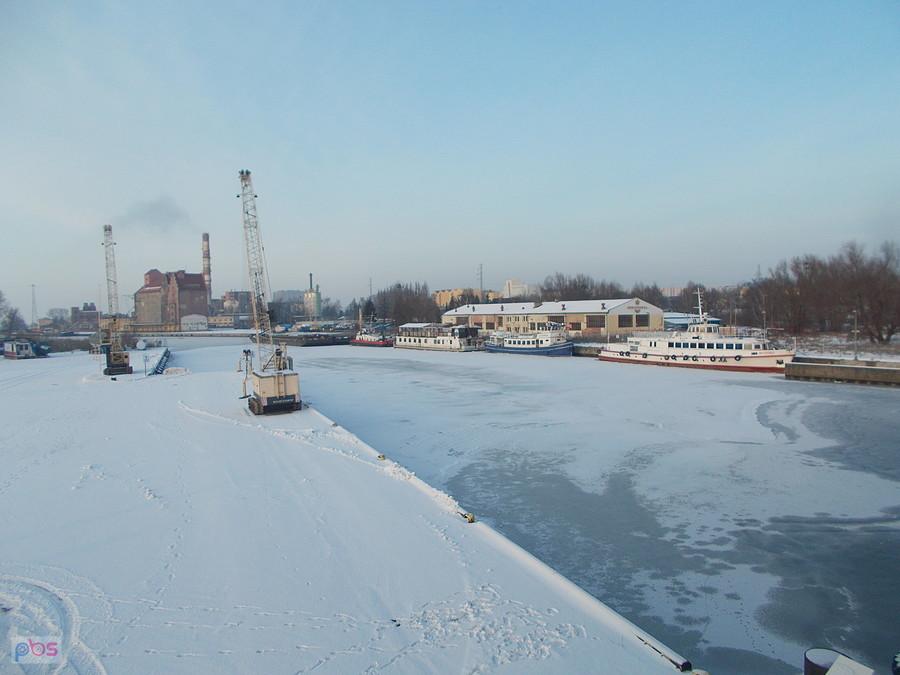 Elbląski Port Morski