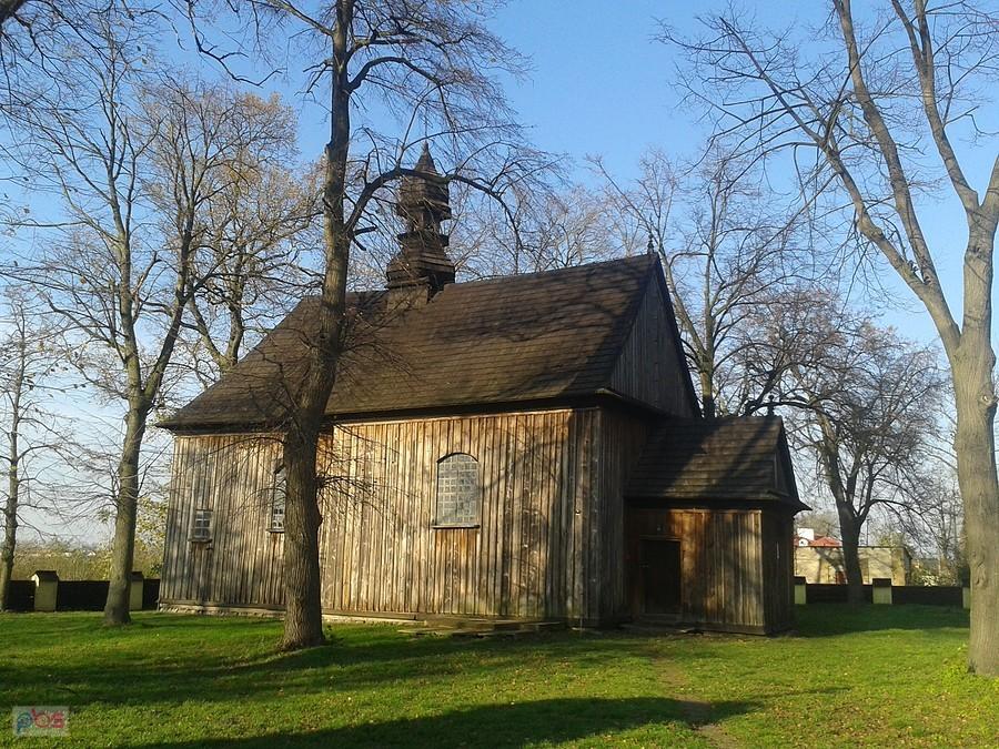 Kościół filialny pw. św. Mikołaja