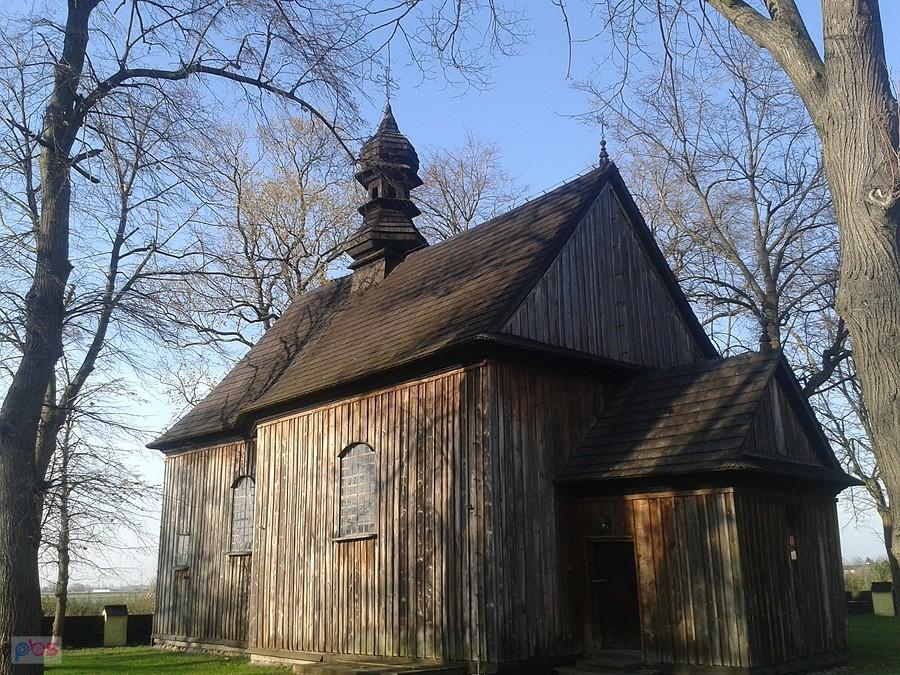 Kościół filialny pw. św. Mikołaja