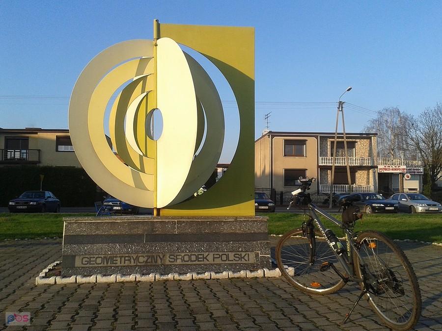 Geometryczny Środek Polski