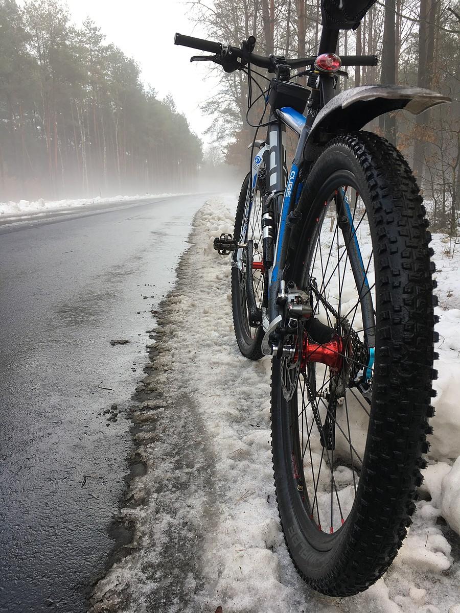 Mgiełka na trasie