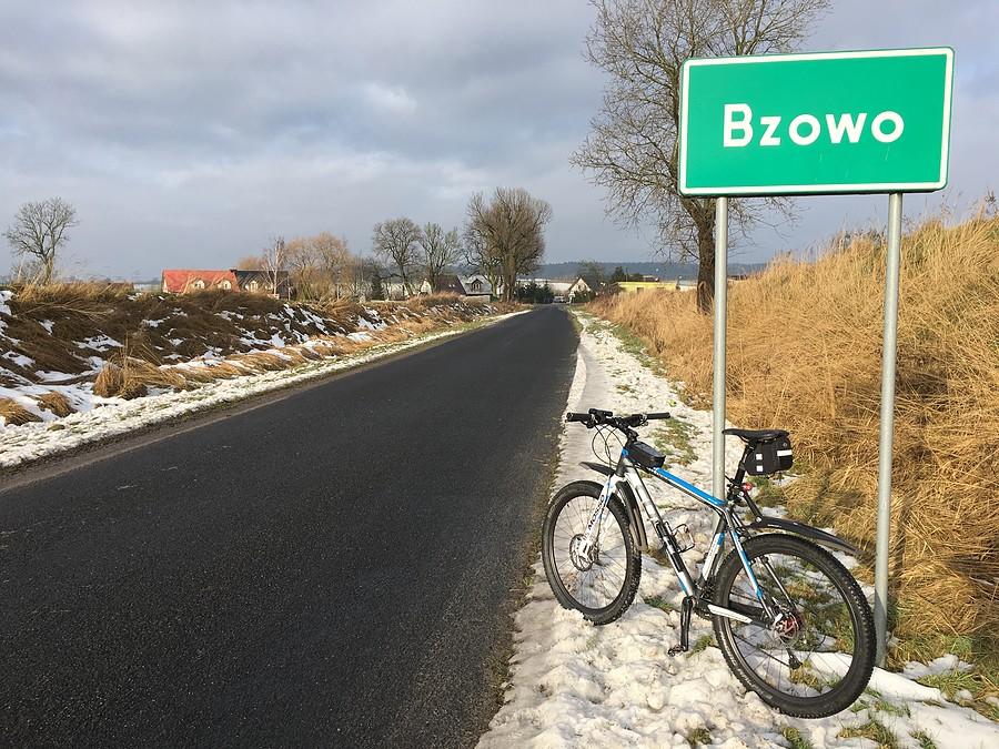 Trochę słońca w Bzowie