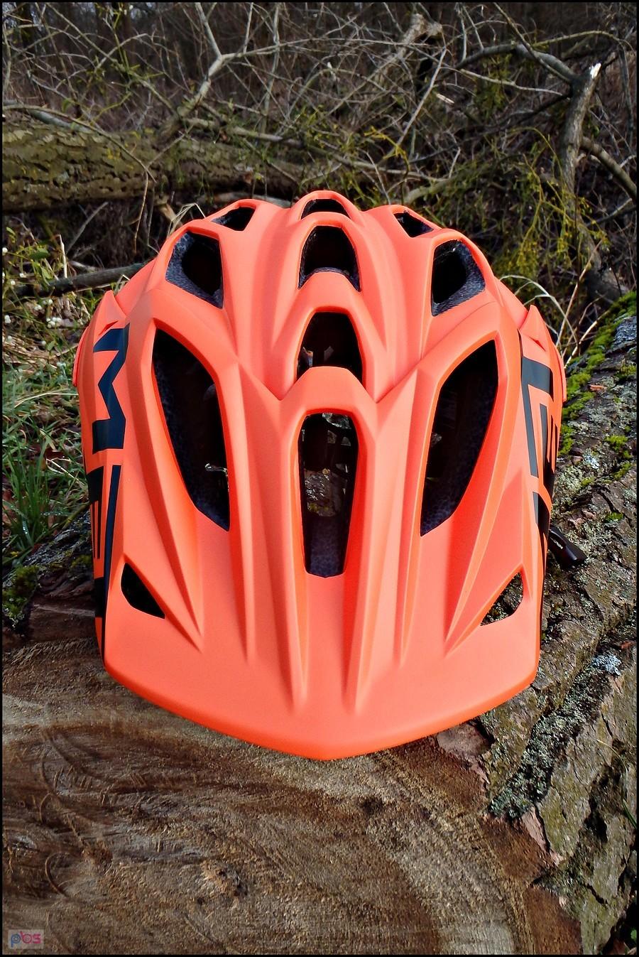 Kask rowerowy MET Parabellum