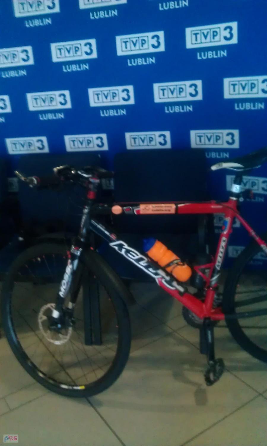 Wizyta w TVP3