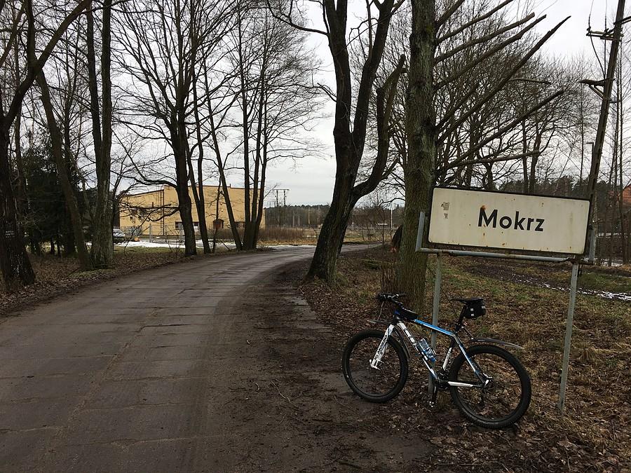 Mokrz - Puszcza Notecka