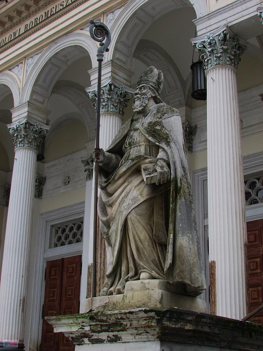 Święty Ambroży