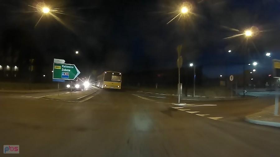 Autobus do Katowic ;) w wersji wycieczkowej...