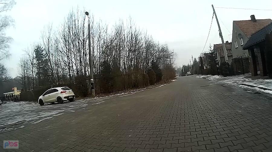 Lekkie oblodzenia