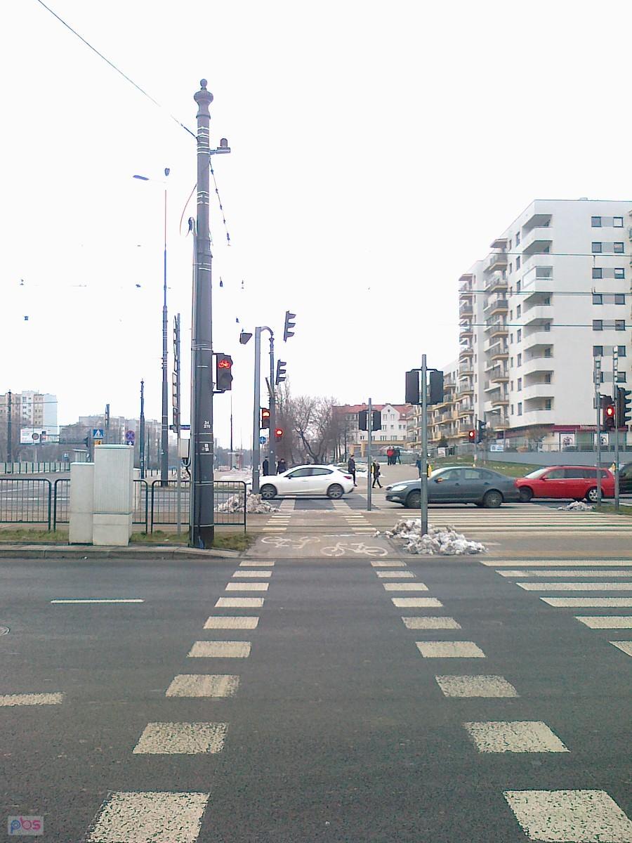 Czekając na zielone