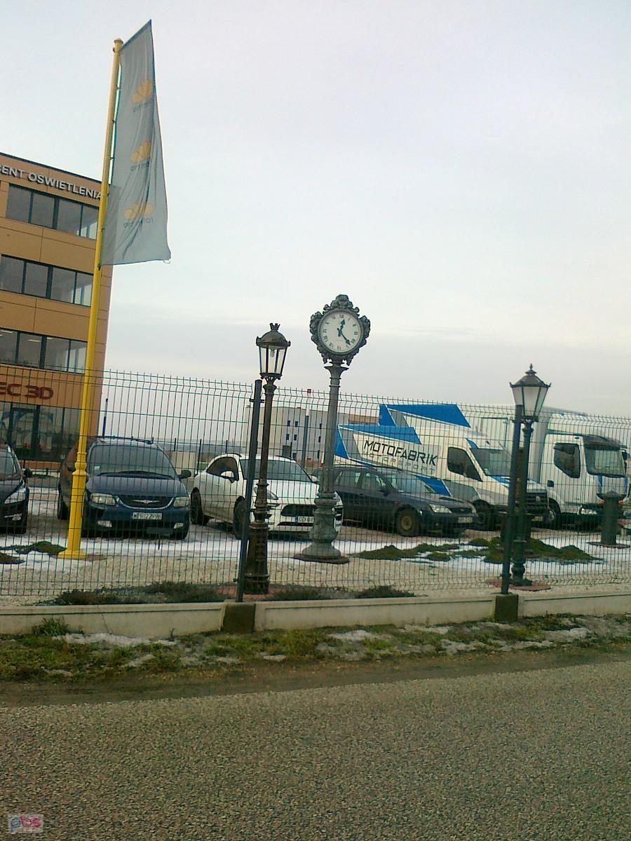 Kontrola czasu