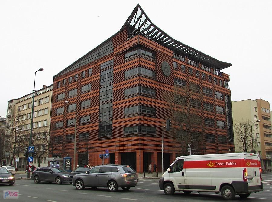 SGH - budynek C w al. Niepodległości