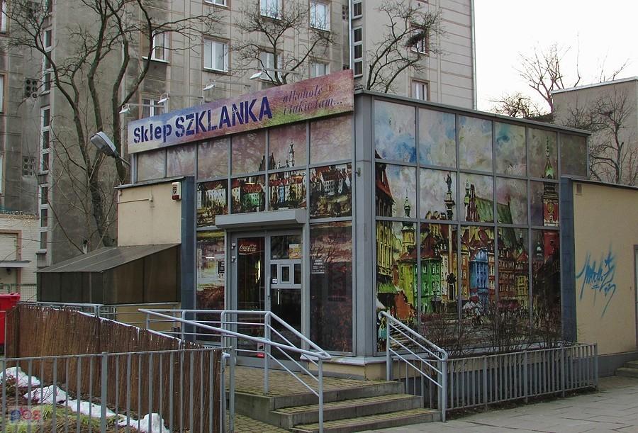 Sklep Szklanka