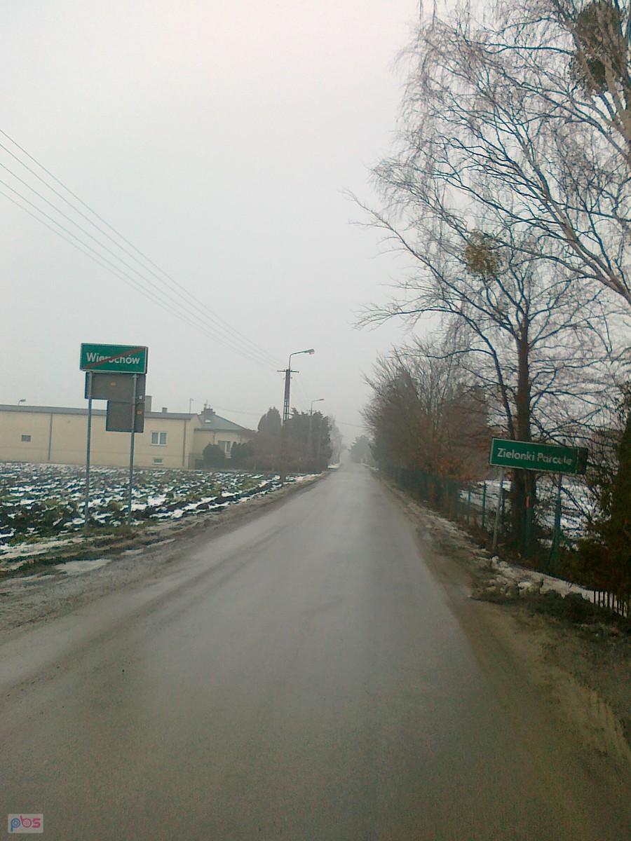 Koniec Wieruchowa