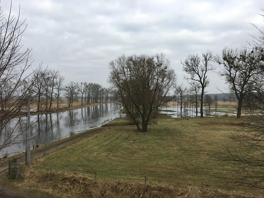 Łazienki pod wodą