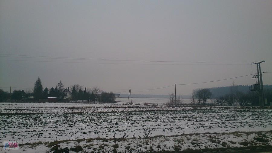 Jeszcze trochę śniegu jest