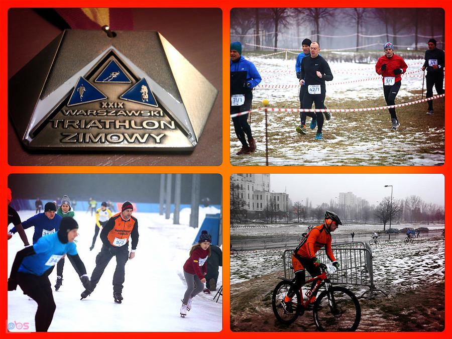 29. Warszawski Triathlon Zimowy
