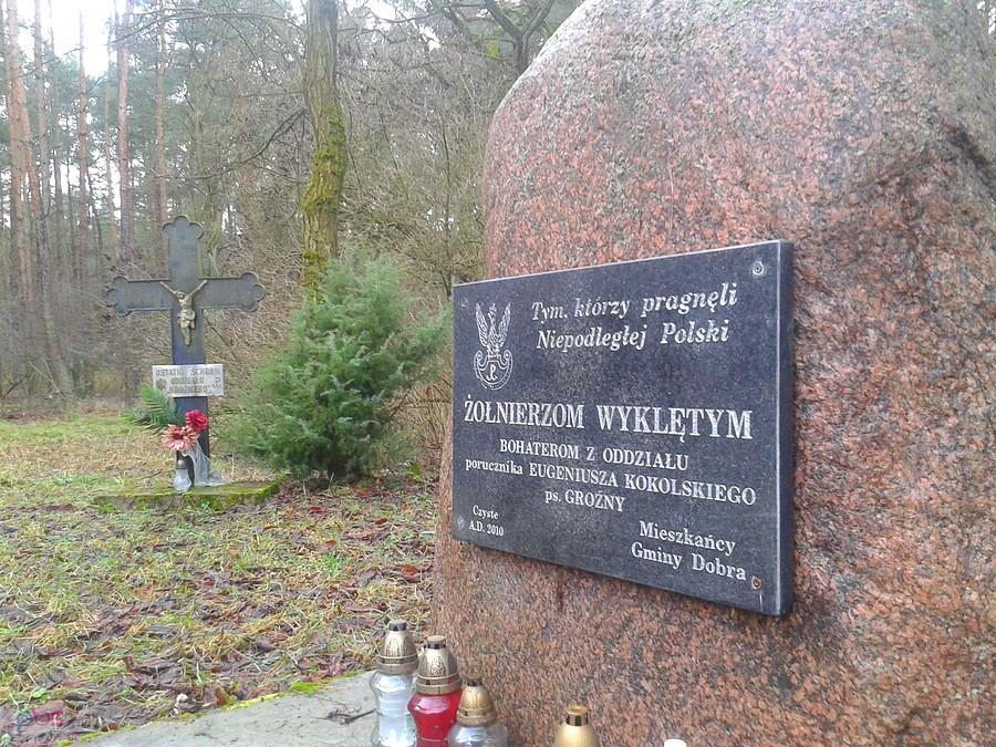 Miejsce Pamięci Żołnierzy Wyklętych