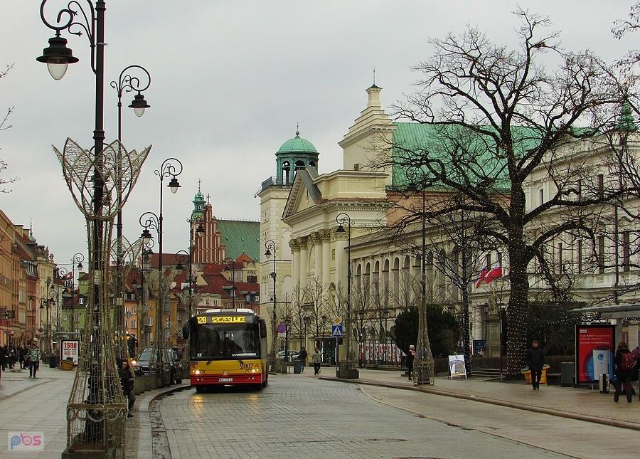 Krakowskie Przedmieście